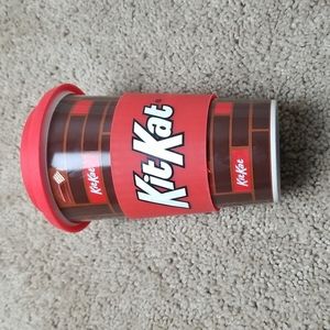 KitKat Ceramic Cup w/ Soft Lid